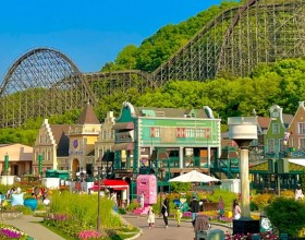 Everland Hàn Quốc: Trải nghiệm tuyệt vời cho mọi du khách