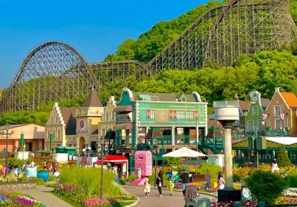 Everland Hàn Quốc: Trải nghiệm tuyệt vời cho mọi du khách