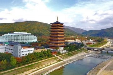 Hwangnyong Won Hàn Quốc