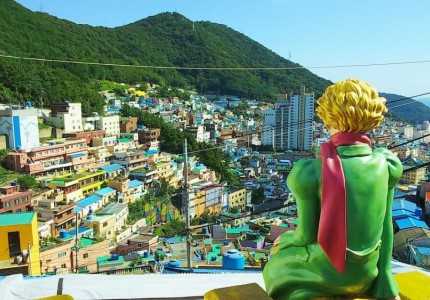 Khám Phá Làng Văn Hóa Gamcheon - 'Venice' Của Hàn Quốc
