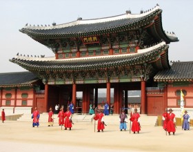 Khám phá Cung điện Gyeongbokgung - Biểu tượng Hàn Quốc