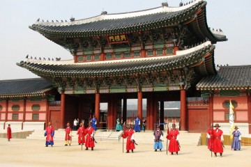 Khám phá Cung điện Gyeongbokgung - Biểu tượng Hàn Quốc