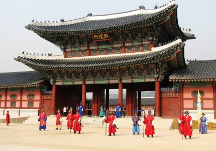 Khám phá Cung điện Gyeongbokgung - Biểu tượng Hàn Quốc