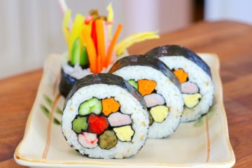 Kimbap Hàn Quốc: Hành trình khám phá hương vị đặc trưng