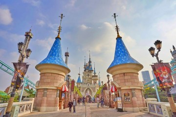 Lotte World Seoul: Hành trình khám phá công viên giải trí Hàn Quốc