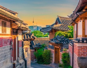 Làng Bukchon Hanok: Viên ngọc kiến trúc Hàn Quốc