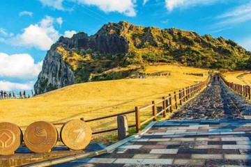 Núi Hallasan - Điểm đến hấp dẫn tại Công viên Quốc gia Hàn Quốc