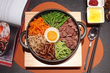 Đến Hàn Quốc nhất định phải thử những món ăn này