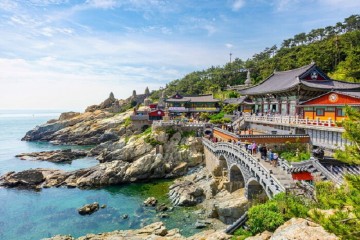 Đi Hàn Quốc tháng 7 có gì đẹp