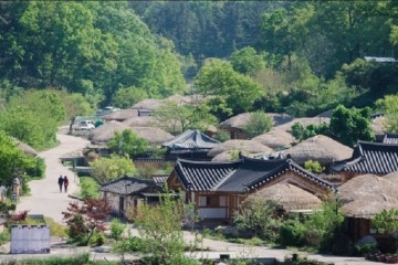 Khám phá vẻ đẹp thanh bình của làng Gyeongju Hàn Quốc