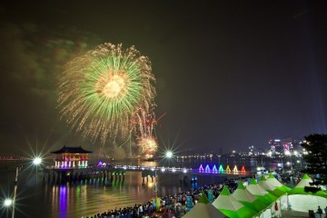 Lễ hội Hàn Quốc mùa hè