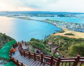 Đảo Jeju - Điểm đến lý tưởng khi tới Hàn Quốc