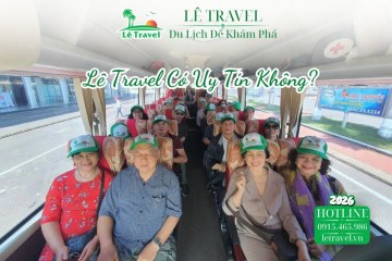 Lê Travel Có Uy Tín Không? Đánh Giá Khách Quan Về Chất Lượng Dịch Vụ