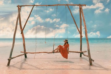 Sunset Sanato Beach Club thiên đường biển Phú Quốc