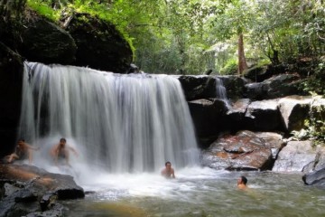 Khám phá Suối Tranh Phú Quốc