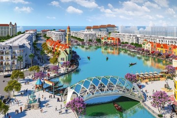 Khu du lịch Grand World Phú Quốc
