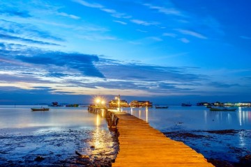 kinh nghiệm đi Làng Chài Rạch Vẹm
