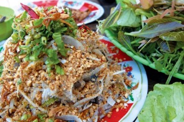 Những ẩm thực nổi tiếng ở Phú Quốc
