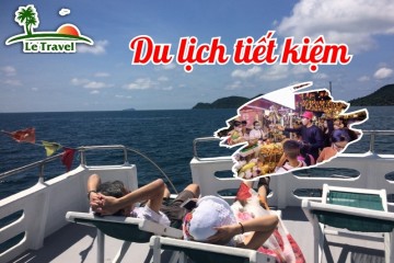 Những cách tiết kiệm cho chuyến đi Phú Quốc 30/4