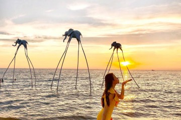 Những điểm check in tuyệt đẹp Phú Quốc