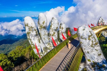 Top địa điểm du lịch Đà Nẵng không thể bỏ qua