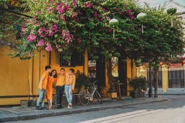 Đà Nẵng Hội An điểm sống ảo của giới trẻ