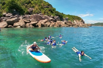 Đảo Hòn Chảo Đà Nẵng