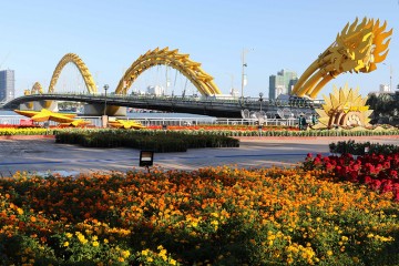 Trải nghiệm khám phá Đà Nẵng mùa xuân có gì đẹp