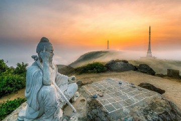 Đỉnh Bàn Cờ Tiên Đà Nẵng