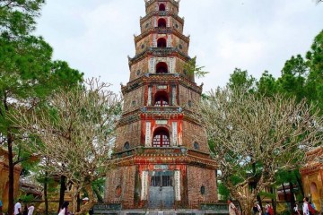 Kinh nghiệm du lịch Huế Tết Nguyên Đán