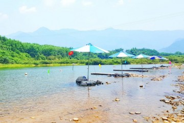 Khám phá du lịch trên sông Cu Đê Đà Nẵng