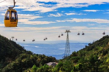 Khám phá vẻ đẹp Bà Nà Hills