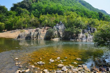 Khu du lịch Sinh Thái Tà Lang Giàn Bí Đà Nẵng