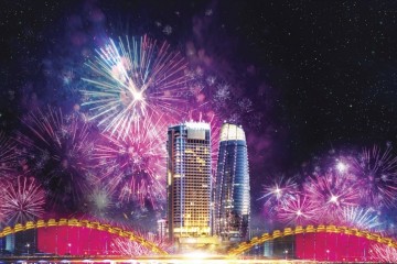 Lễ hội Đà Nẵng dịp cuối năm