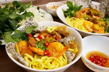 Món ăn ngon nổi tiếng ở Quảng Nam - Đà Nẵng