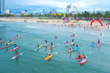 Mùa du lịch biển Đà Nẵng 2023