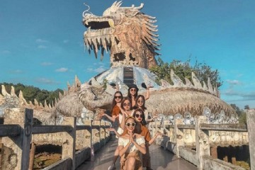 Những điểm sống ảo đẹp nhất tại Huế