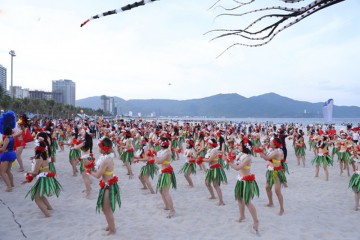 Những lễ hội hè trên biển Đà Nẵng