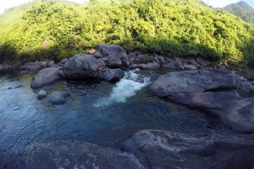 Suối Sông Hương Đà Nẵng