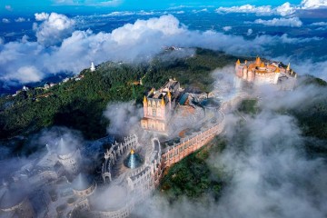 Thưởng ngoạn trọn vẹn vẻ đẹp Đà Nẵng