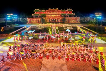Top những lễ hội diễn ra ở Huế