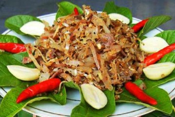 Top những món ăn ngon tại Đà Nẵng