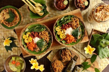 Đến Bali nhất định phải thử những món ăn này