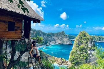 Đắm chìm trong vẻ đẹp huyền bí của Bali