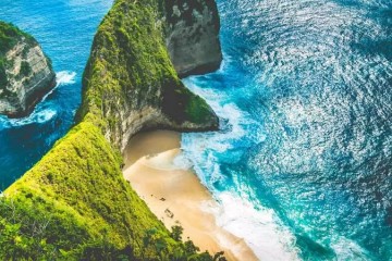 Khám phá hòn đảo Penida Island