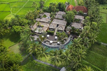 Khám phá vẻ đẹp thanh bình của ngôi Làng Ubud 