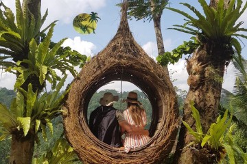 Những điểm sống ảo tại Bali hút khách