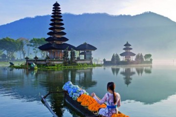 Những ngôi đền nổi tiếng tại Bali