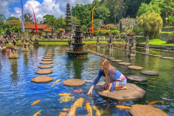 Top những điểm du lịch nổi tiếng tại đảo Bali