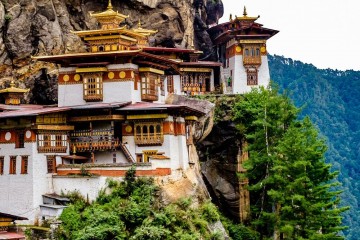 Tất tần tật từ A-Z khi đến Bhutan mới nhất